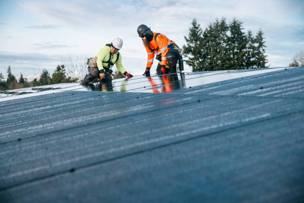Trusted Gutter Repair And Installation service in Mount Victory, OH - Ben Roofing and Steel LLC